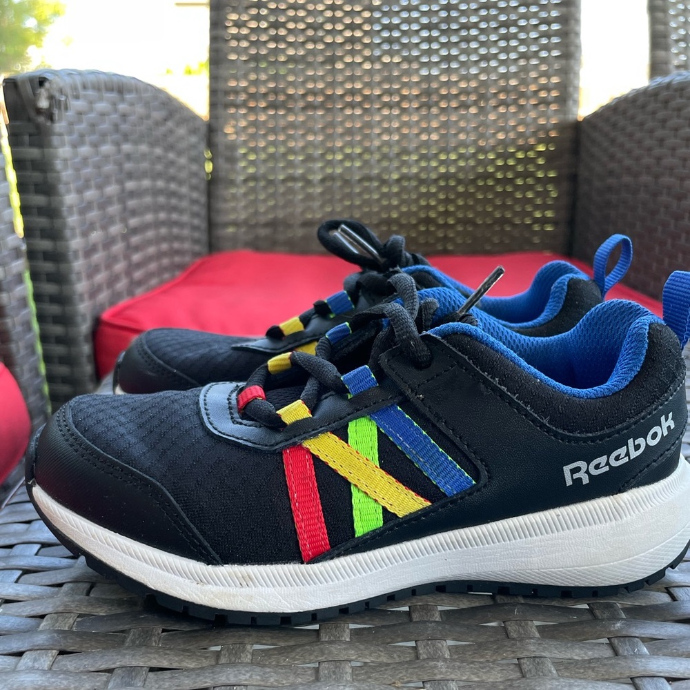 Reebok boy’s sneakers